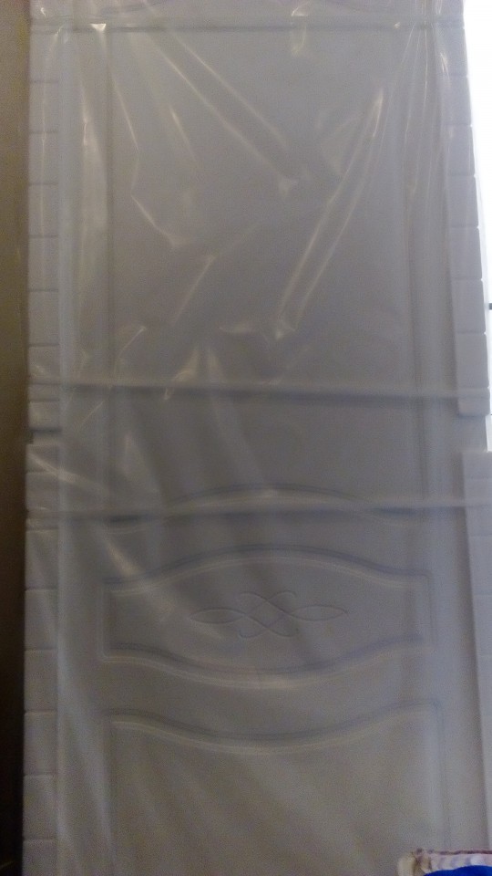 Новая дверь