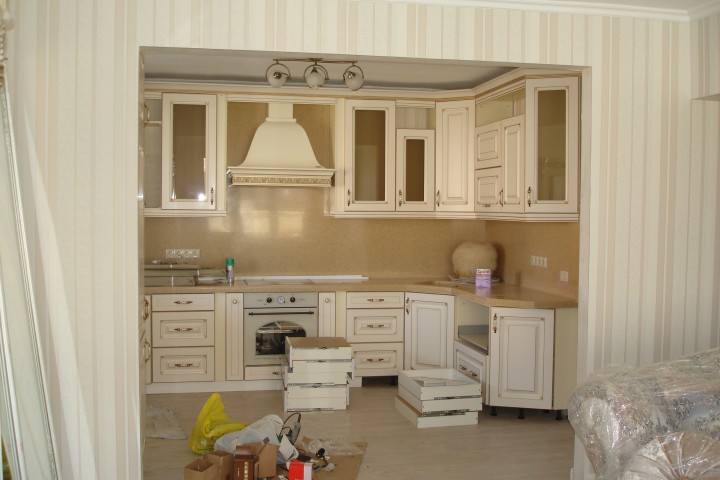 Услуги по ремонту квартир в Сочи