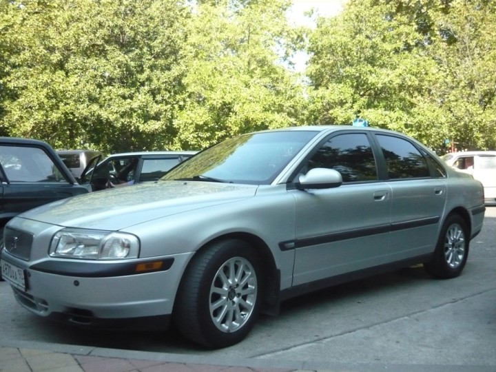 volvo s80 t6