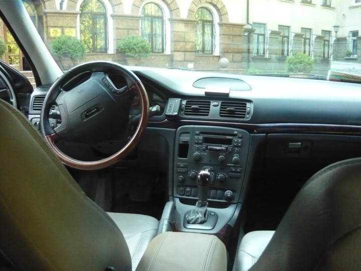 volvo s80 t6