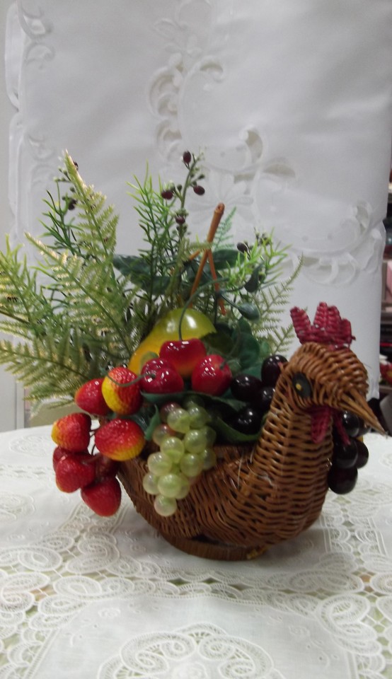 Композиции (искусственные цветы)