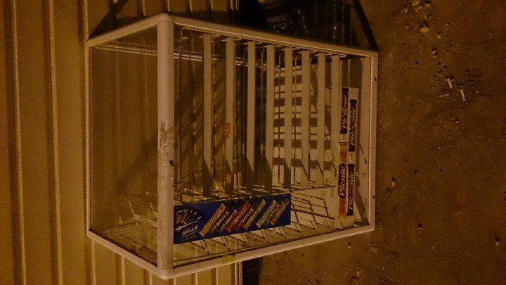 Стеклянный куб