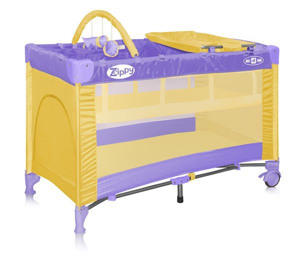 Продам детскую кроватку-манеж