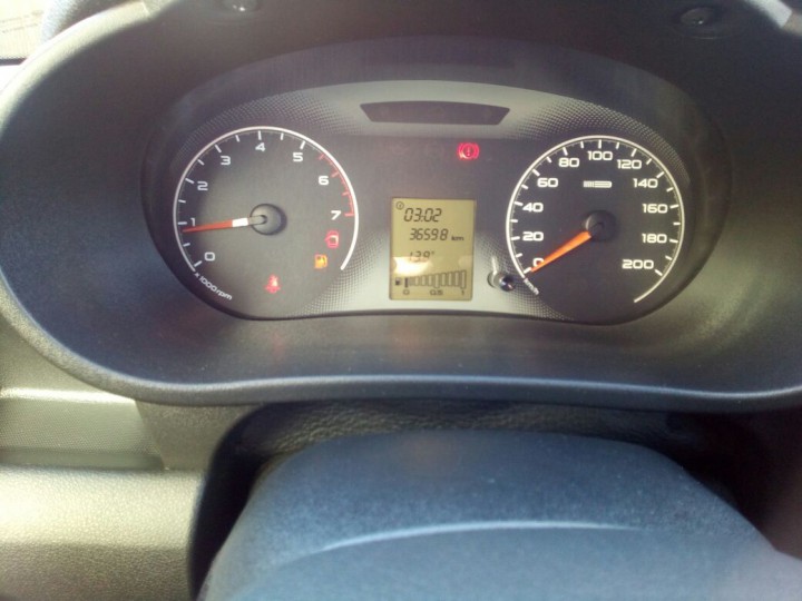 Продам автомобиль Лада Гранта!