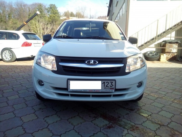 Продам автомобиль Лада Гранта!