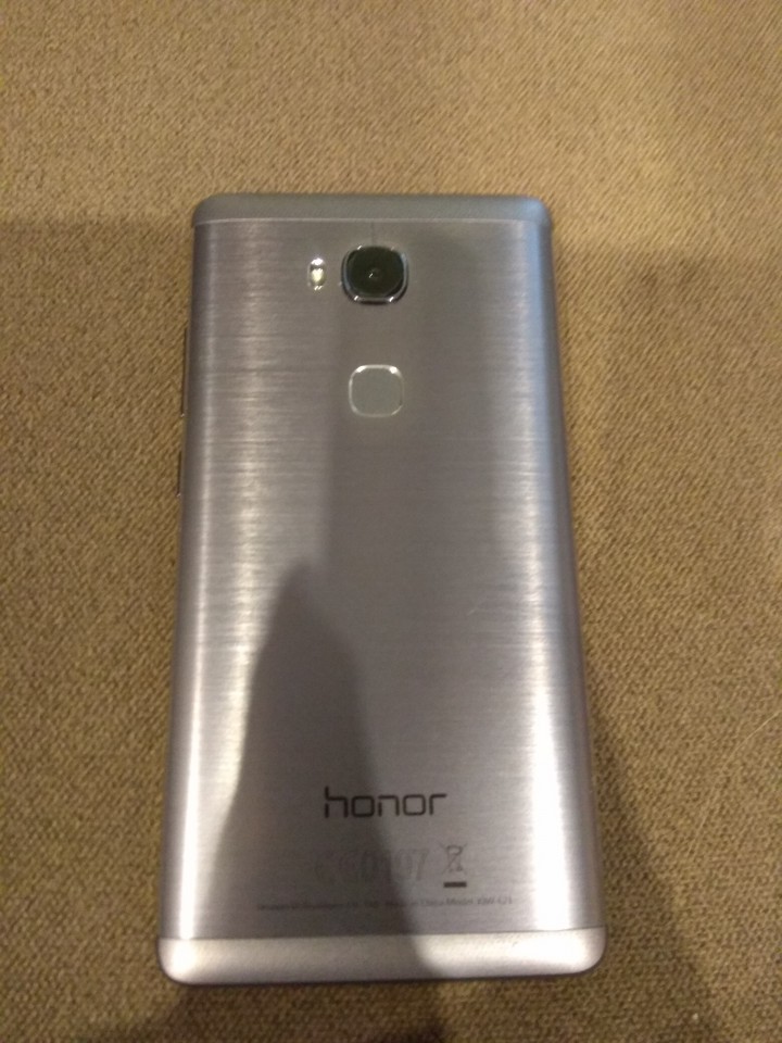 Huawei honor 5X