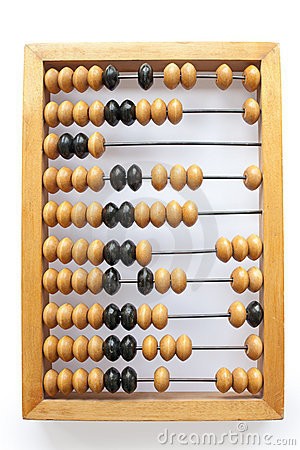 Куплю счёты деревянные ...