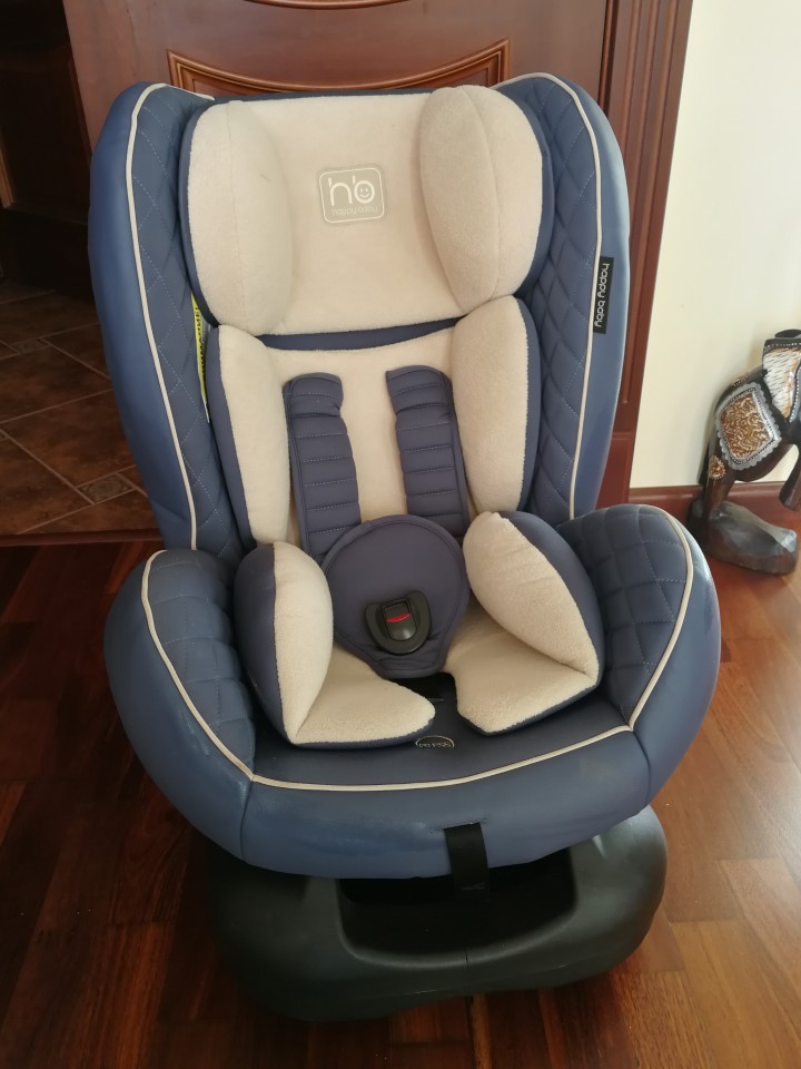 Детское автокресло Happy Baby Taurus