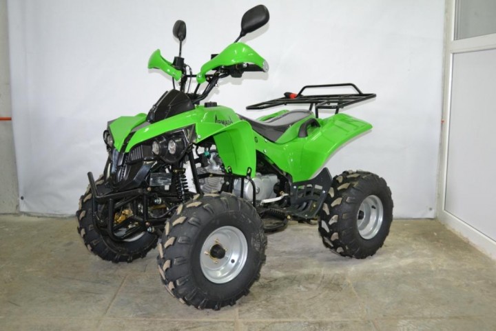 Продам мотовездеход  ATV 50G (110куб.)