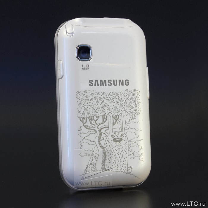 Гравировка мобильных телефонов