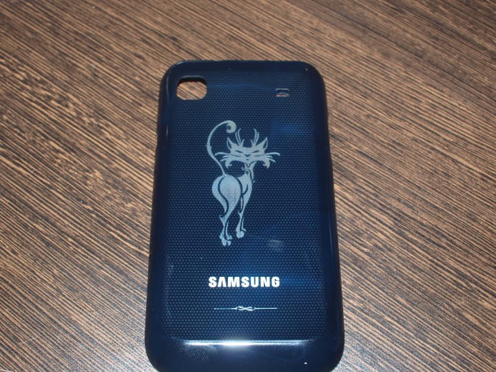 Гравировка мобильных телефонов