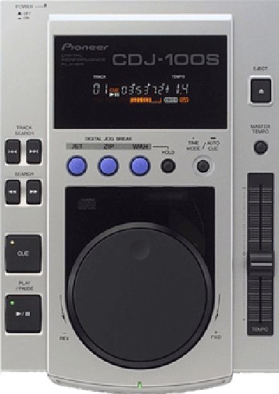 Pioneer CDJ 100-S (2шт), dj пульт Behringer VMX 200
