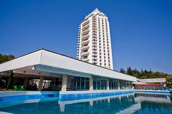 Недорогие путевки в пансионат "НЕВА" с открытой датой!