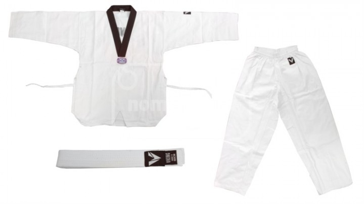 Кимоно тхэквондо + защита на руки и ноги