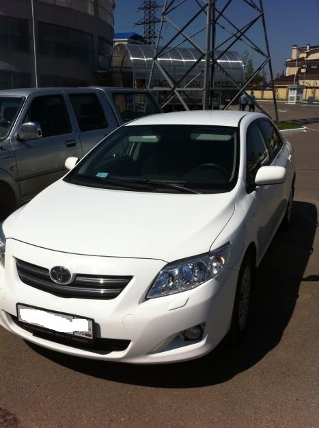 Продаю TOYOTA COROLLA СРОЧНО!!!