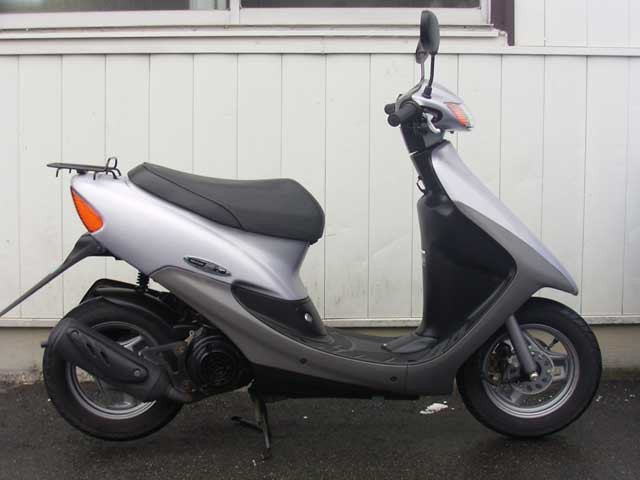 Honda Dio 35