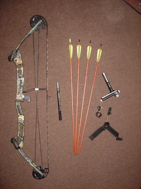 Лук охотничий