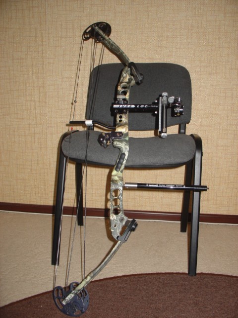 Лук охотничий