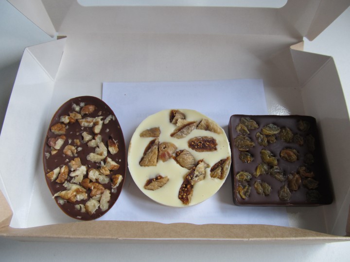 Шоколад ручной работы