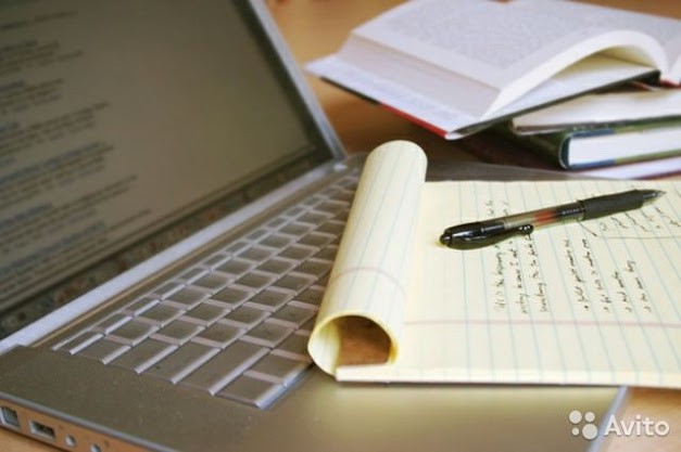 Рерайт дипломов, курсовых работ, статей