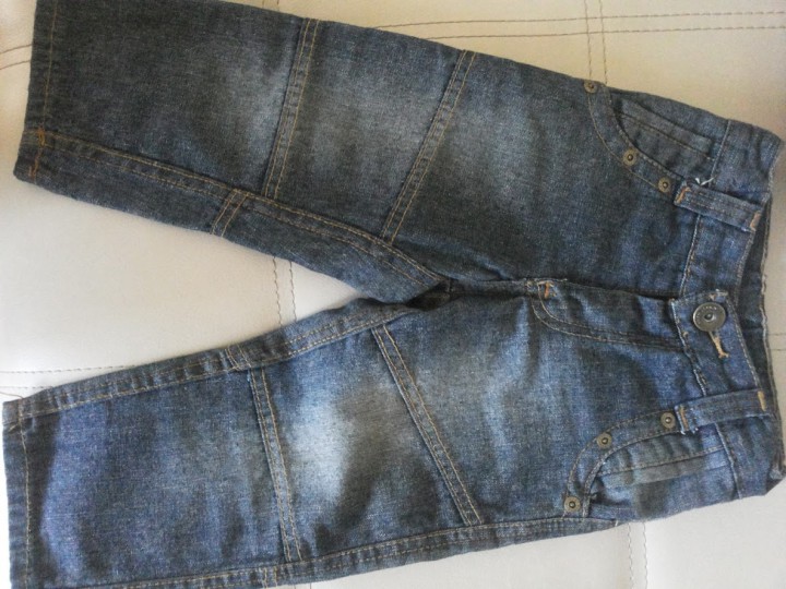 Джинсы на мальчика недорого