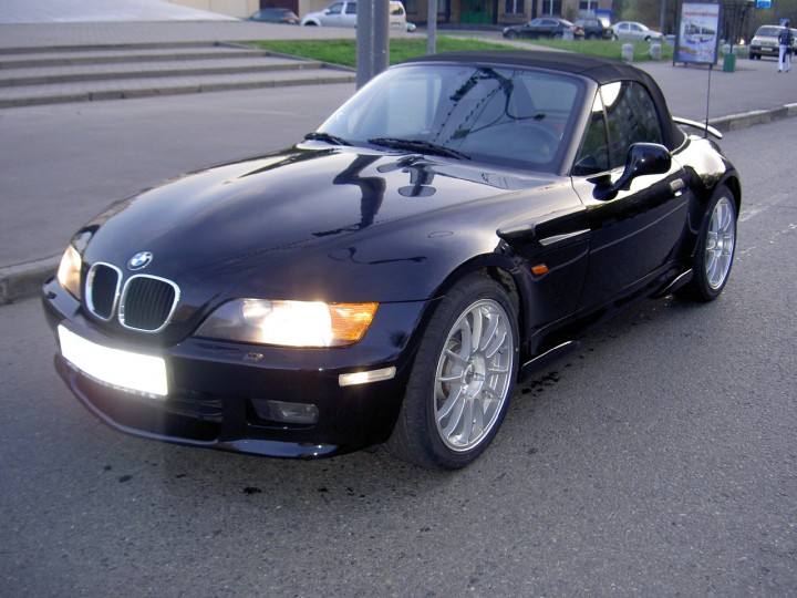 Продаю БМВ Z3 родстер 2.8 АКПП