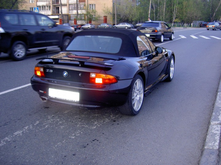 Продаю БМВ Z3 родстер 2.8 АКПП