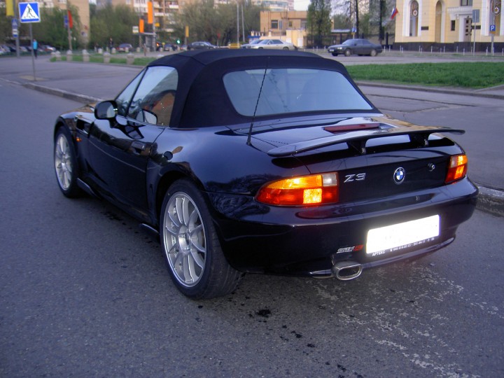 Продаю БМВ Z3 родстер 2.8 АКПП
