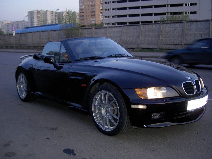 Продаю БМВ Z3 родстер 2.8 АКПП