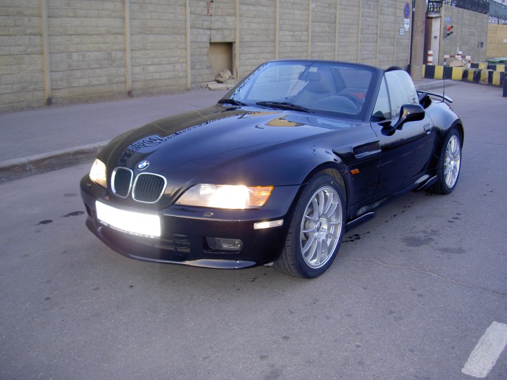 Продаю БМВ Z3 родстер 2.8 АКПП