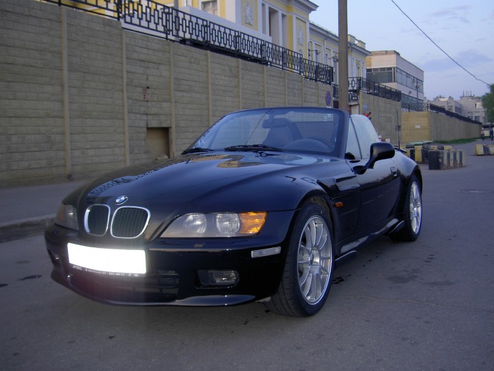 Продаю БМВ Z3 родстер 2.8 АКПП