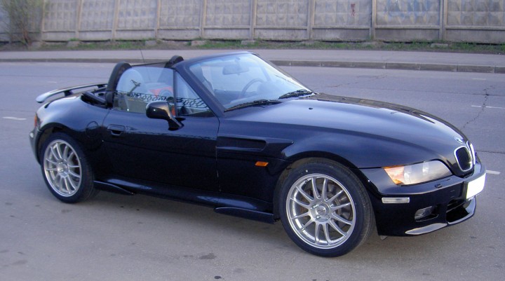 Продаю БМВ Z3 родстер 2.8 АКПП