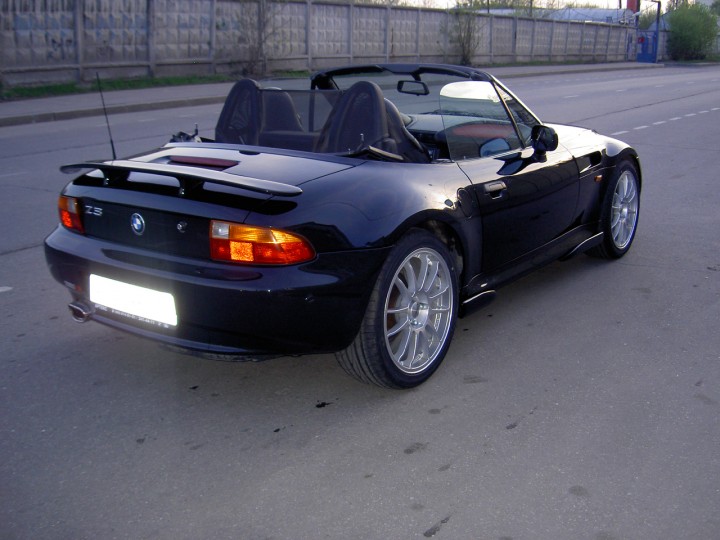 Продаю БМВ Z3 родстер 2.8 АКПП
