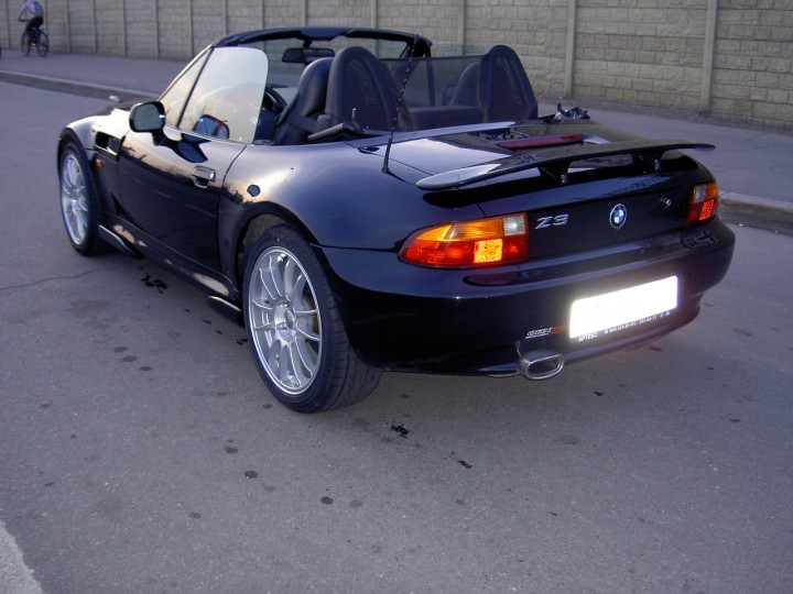 Продаю БМВ Z3 родстер 2.8 АКПП