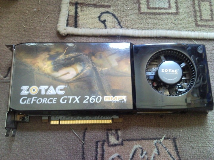 Видеокарта