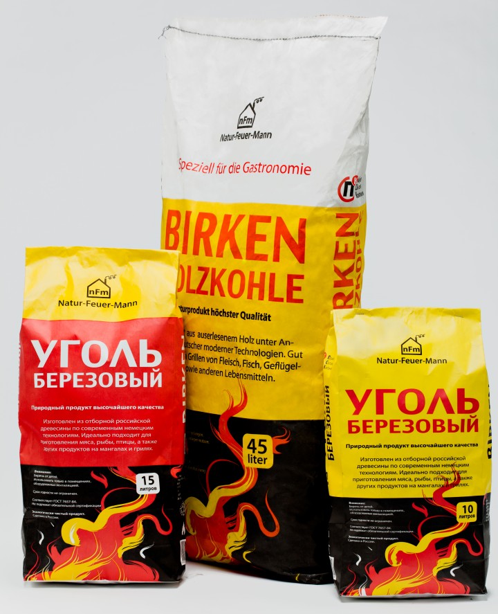 Уголь Березовый в Сочи