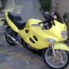 Продам Suzuki gsx600f
