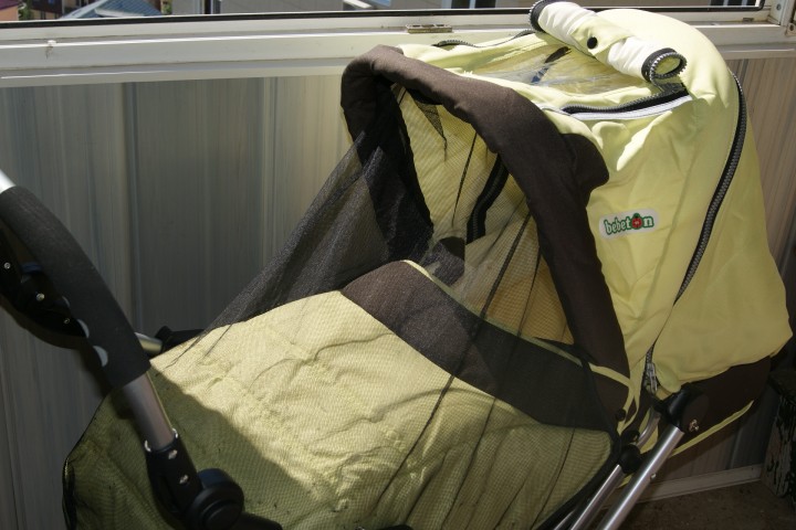 Продам коляску Bebeton ( Зима- лето)