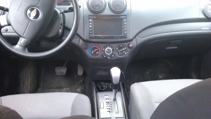 Продаю Шевроле Авео АКПП 2010г.в.