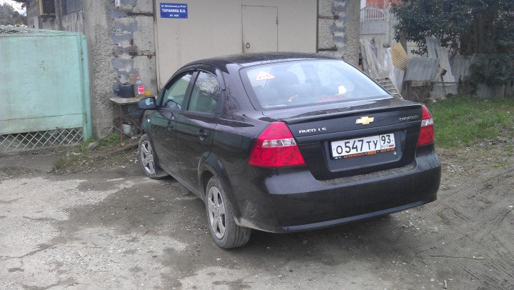 Продаю Шевроле Авео АКПП 2010г.в.