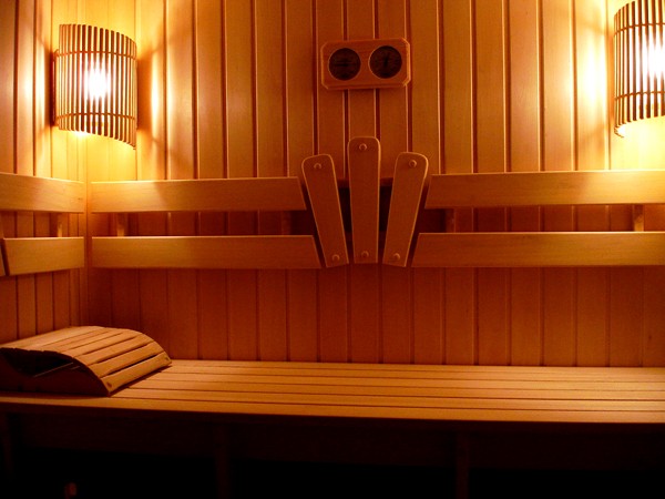 Строительство саун и бань