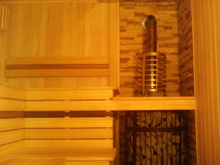 Строительство саун и бань