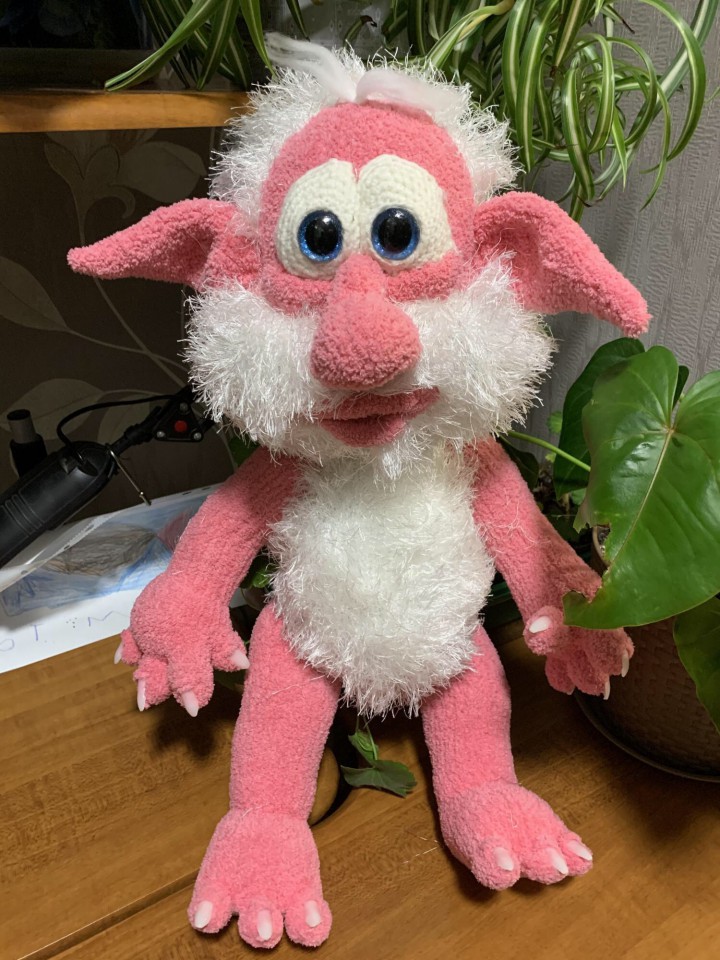 ДОМОВЕНОК БУБА