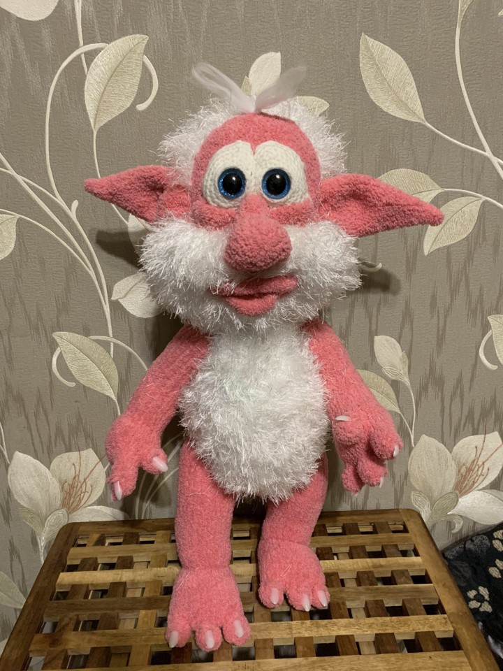 ДОМОВЕНОК БУБА