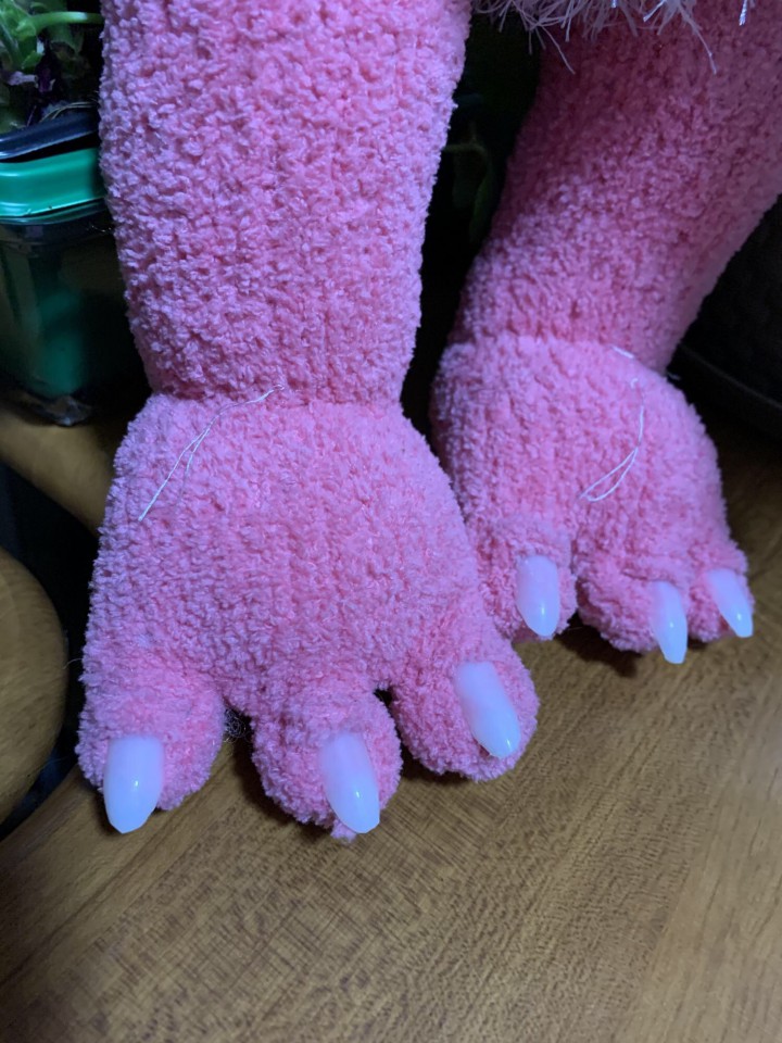 ДОМОВЕНОК БУБА