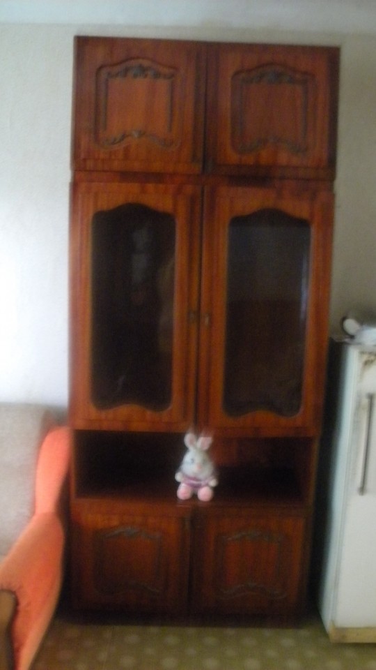 Отдам в добрые руки шкаф "Калинка"