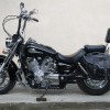 Кастом чоппер Honda Shadow 750