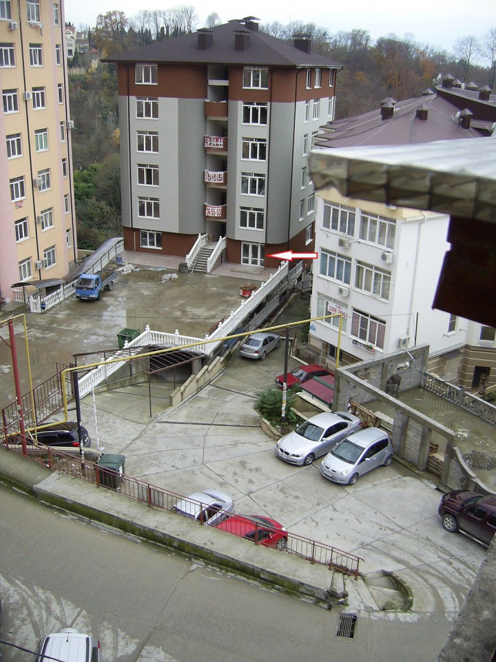 Помещение 37м2 под бизнес в центре Сочи