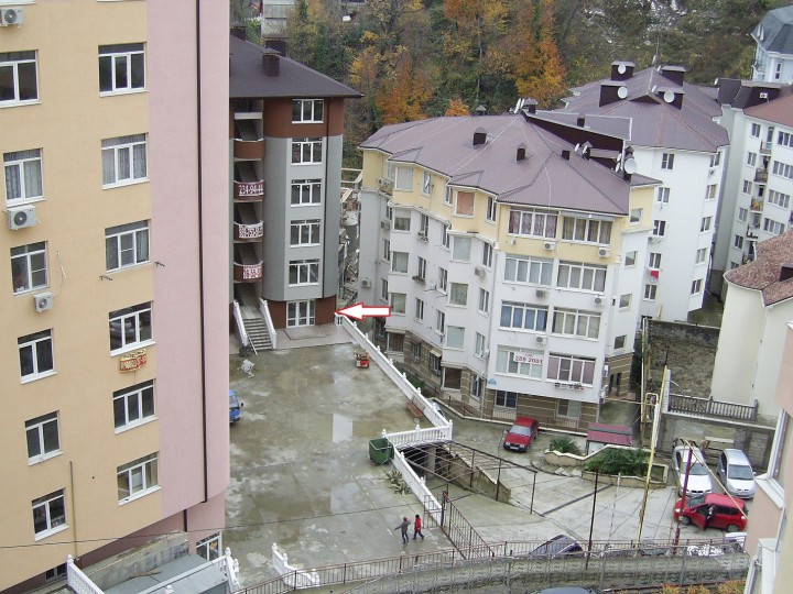 Помещение 37м2 под бизнес в центре Сочи