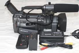 Видеокамера Sony PD 150 трёхматричная DVCAM